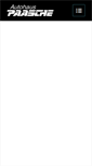 Mobile Screenshot of paasche.de